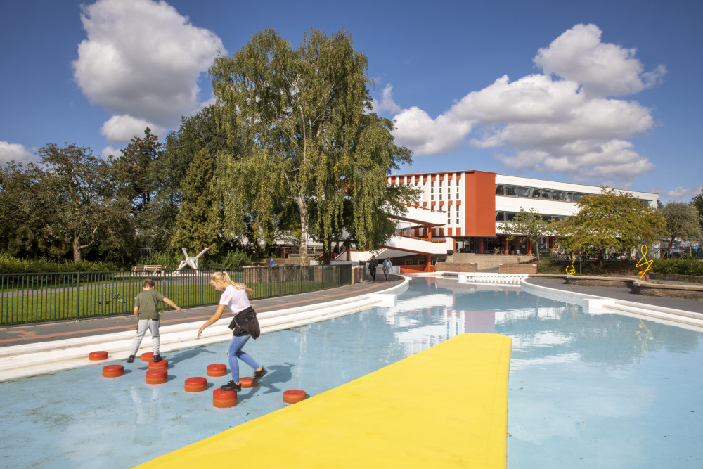 Openluchtbad De Papiermolen